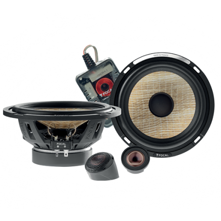 głośniki samochodowe focal flax evo ps 165 fe