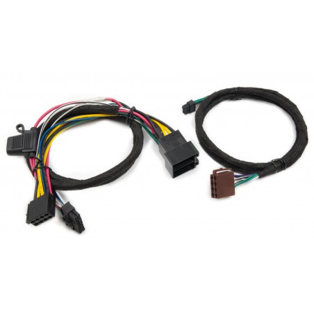 wiązka iso do wzmacniacza focal impulse