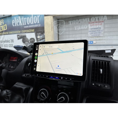 radio do peugeot boxer alpine ilx f115d