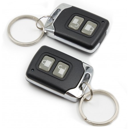 sterownik zamka centralnego z pilotami