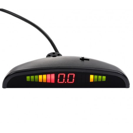 czujniki parkowania wyświetlacz