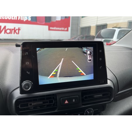 kamera cofania do toyoty proace