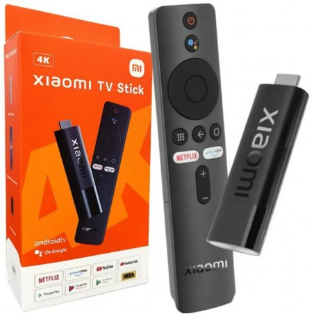 przystawka xiaomi tv stick 4k