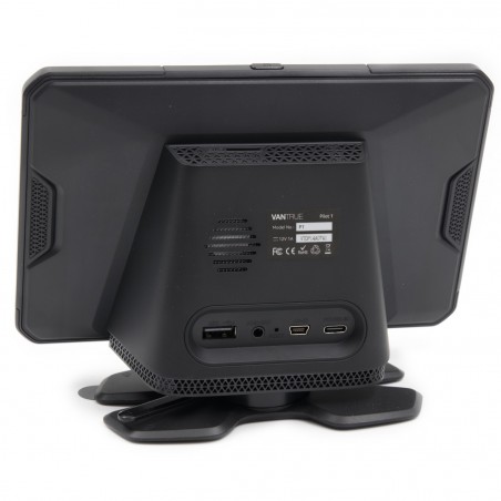 vantrue p1 monitor samochodowy android auto carplay