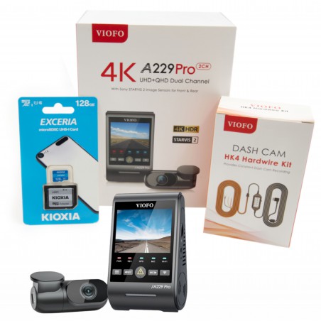 viofo a229 pro adapter parkingowy karta pamięci viofo a229 pro adapter parkingowy karta pamięci