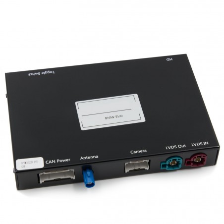 bmw android auto carplay