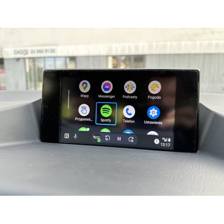 android auto do lexusa ct200h