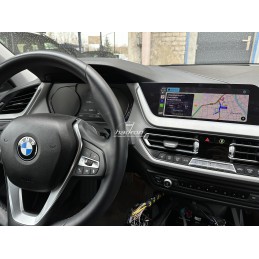 android auto do bmw f40
