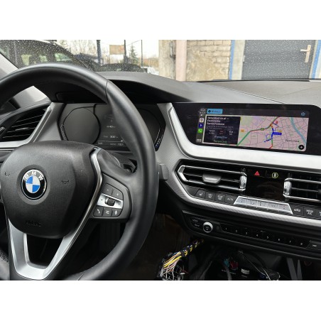 android auto do bmw f40