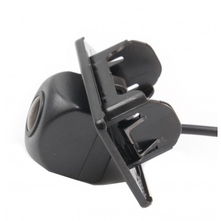 mitsubishi asx kamera cofania