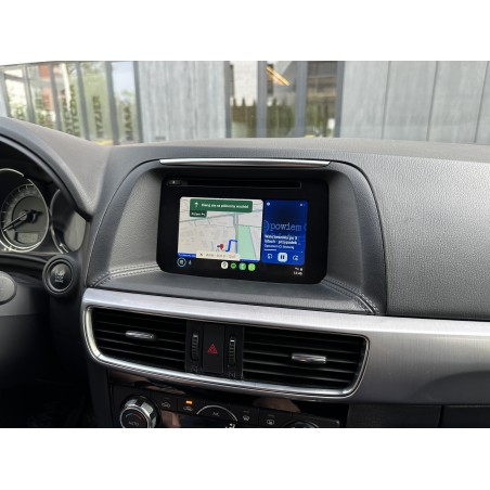 mazda cx-5 mapy google