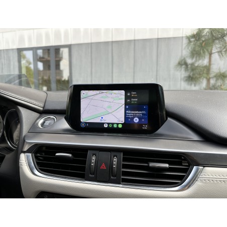android auto mazda 6