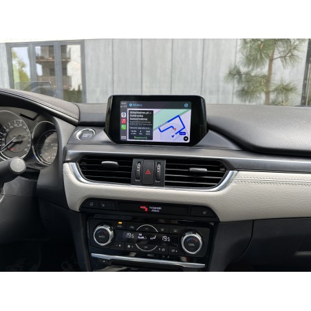 android auto do mazdy 6