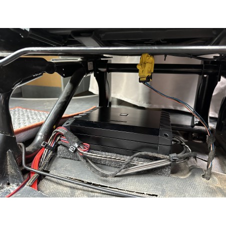 Alpine S2-A36F wzmacniacz