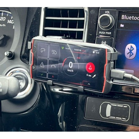 uchwyt do yanosika gtm