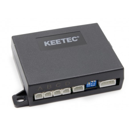 czujniki parkowania cofania na gładko