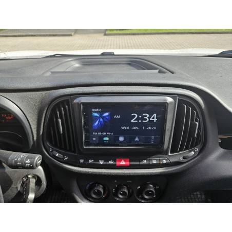 radio do fiata doblo