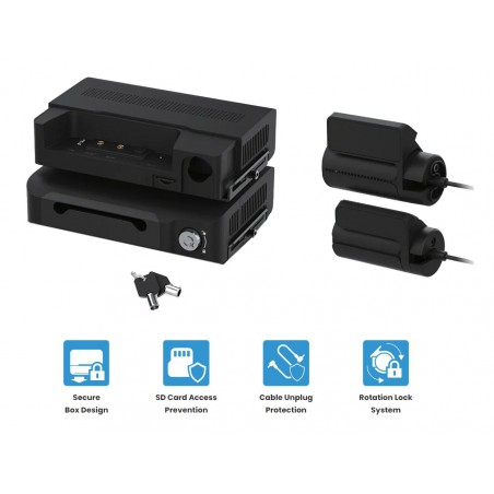 blackvue dr970x 2ch plus box