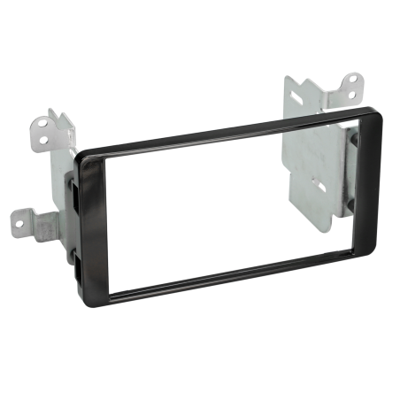 ramka radia mitsubishi outlander