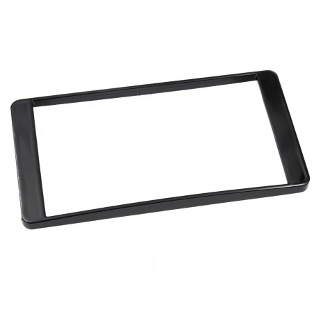 ramka radia mitsubishi outlander