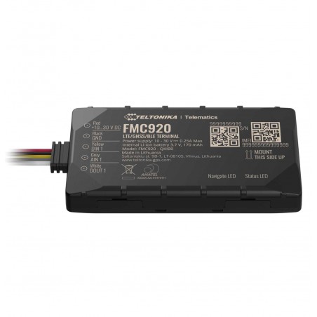 teltonika fmc920