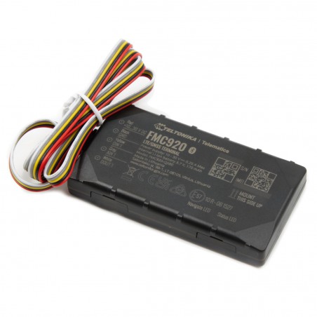 lokalizator do samochodu teltonika fmc920