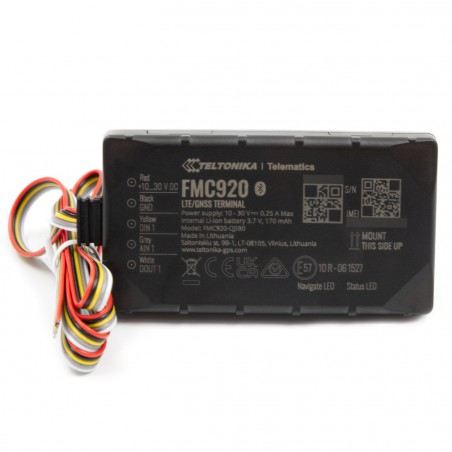 lokalizator gps do samochodu fmc920