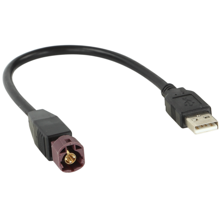 adapter usb do mercedesa