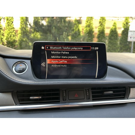 android auto carplay mazda 6