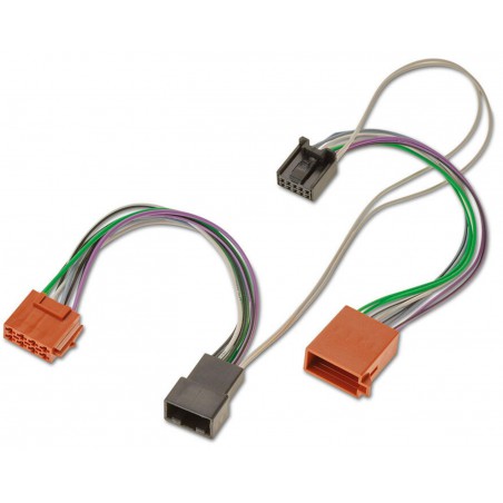 wiązka focal do podłączenia wzmacniacza toyota