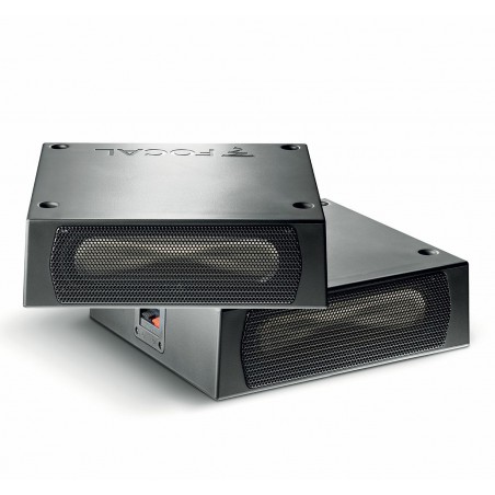 subwoofer pod siedzenie focal isub twin