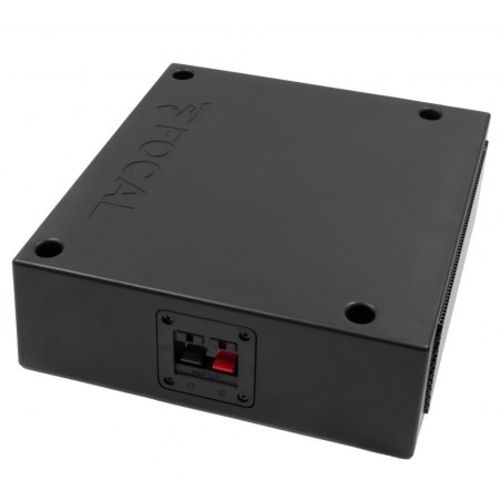 subwoofer pod siedzenie focal isub twin
