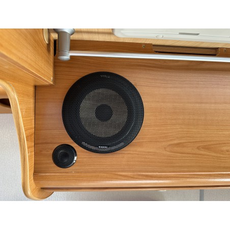 głośniki do kampera