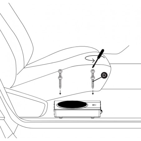 subwoofer aktywny focal isub active