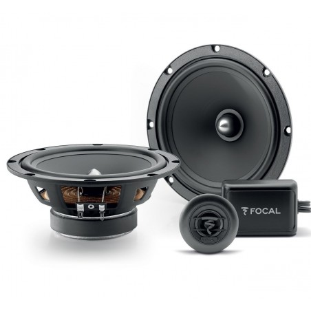 zestaw głośników 165mm