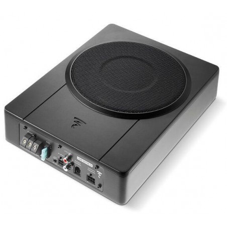 subwoofer pod siedzenie focal active 2.1