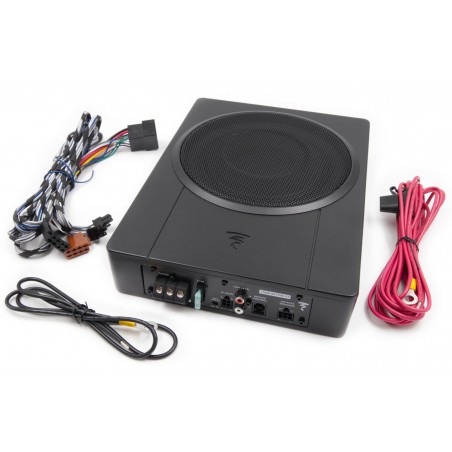 subwoofer aktywny pod siedzenie focal isub active 2.1