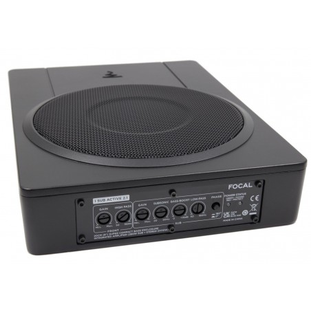 subwoofer aktywny focal isub 2.1
