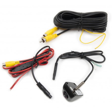 kamera cofania szeroki kąt widzenia kamper