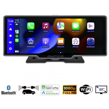 monitor ampire cpm102