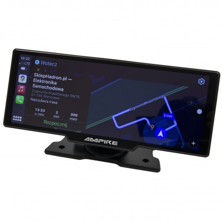 ampire cpm102 monitor android auto kamera cofania