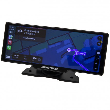 monitor ampire cpm102 android auto carplay
