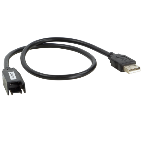 adapter usb do fabrycznego gniazda ford renault opel