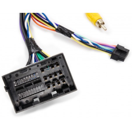 interfejs sterowania radiem z kierownicy fiat ducato citroen jumper opel movano