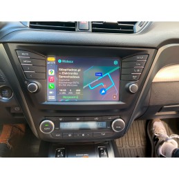 toyota avensis android auto carplay