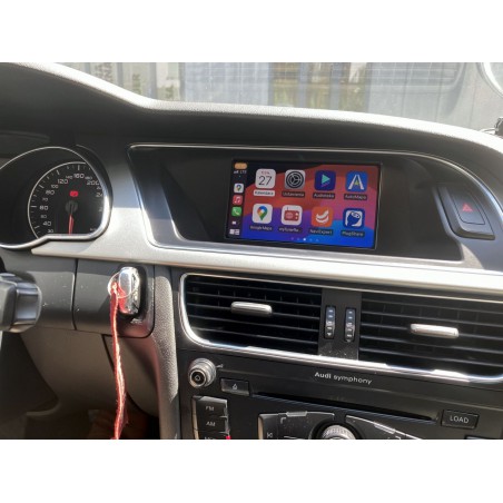 android auto do audi a5
