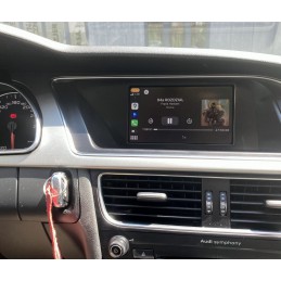 android auto carplay do audi a5