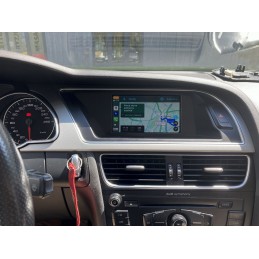 android auto carplay audi a5 radio symphony