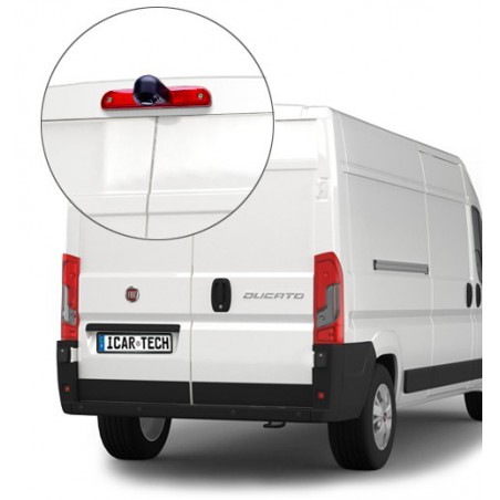 Kamera cofania do Citroen/Fiat/Peugeot MaxiCam CA1003 NTSC