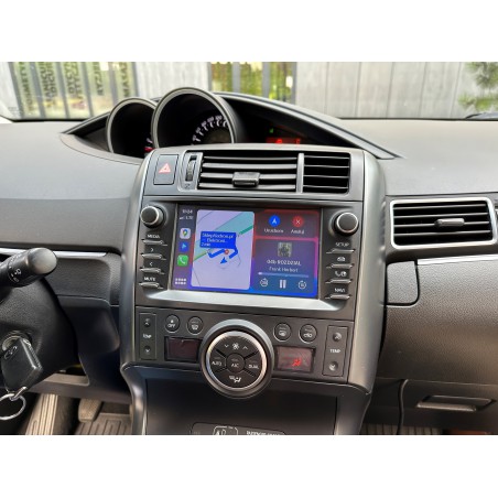 Apple - りんりん Moduł Android Auto i CarPlay do Toyoty